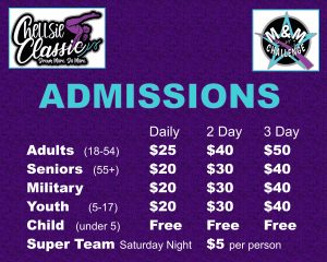 Admissions Chellsie 2026